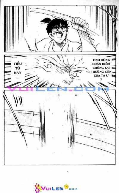 Truyền Nhân Atula Phần II Chapter 7 trang 119