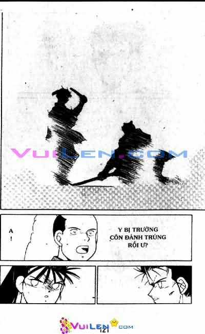 Truyền Nhân Atula Phần II Chapter 7 trang 121