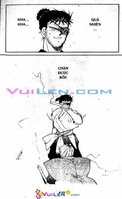 Truyền Nhân Atula Phần II Chapter 7 trang 122