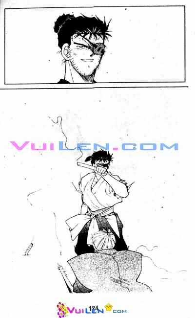 Truyền Nhân Atula Phần II Chapter 7 trang 124