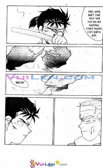 Truyền Nhân Atula Phần II Chapter 7 trang 125