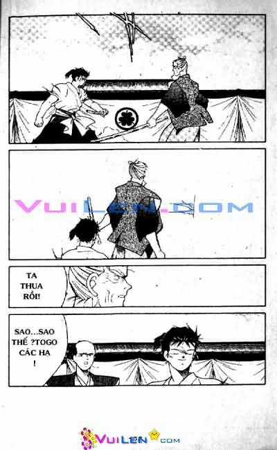 Truyền Nhân Atula Phần II Chapter 7 trang 126