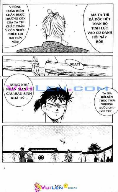 Truyền Nhân Atula Phần II Chapter 7 trang 127