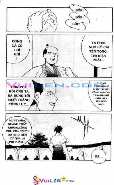 Truyền Nhân Atula Phần II Chapter 7 trang 128