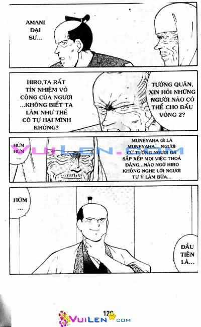 Truyền Nhân Atula Phần II Chapter 7 trang 129