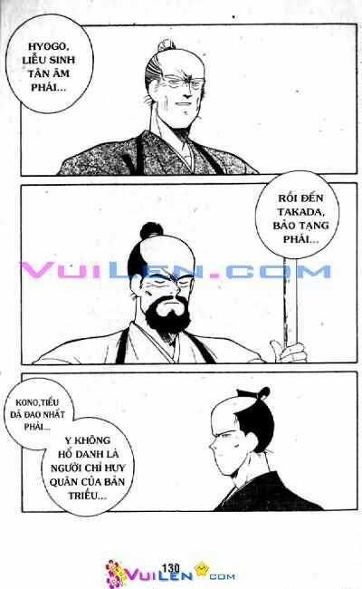 Truyền Nhân Atula Phần II Chapter 7 trang 130