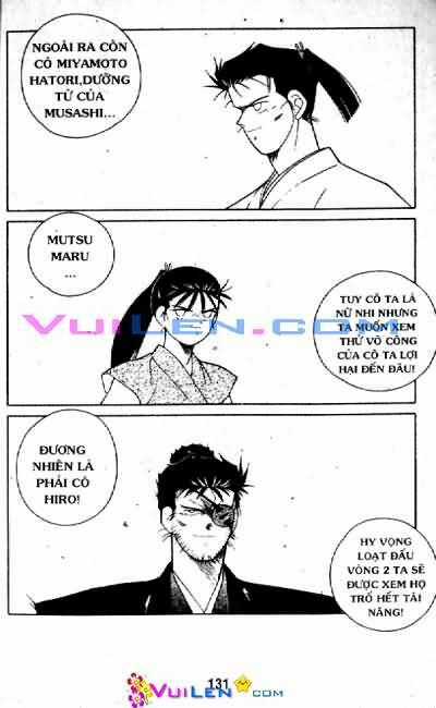 Truyền Nhân Atula Phần II Chapter 7 trang 131