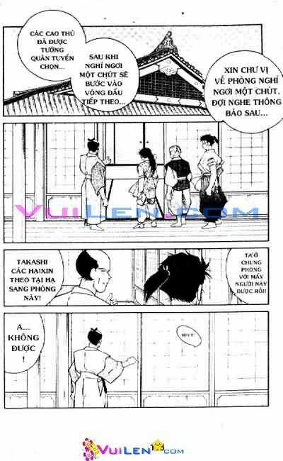 Truyền Nhân Atula Phần II Chapter 7 trang 133