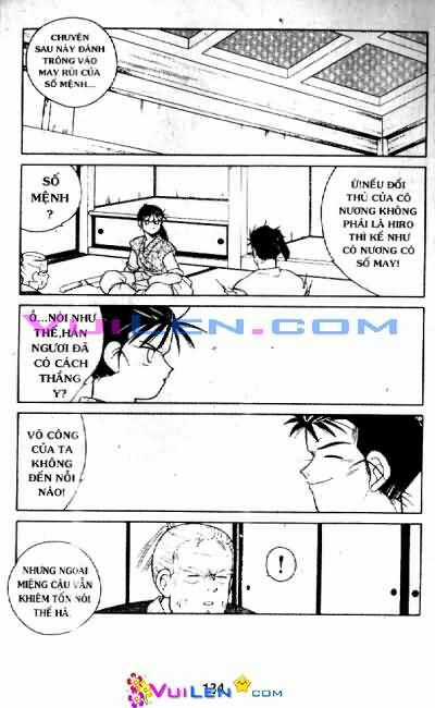 Truyền Nhân Atula Phần II Chapter 7 trang 134