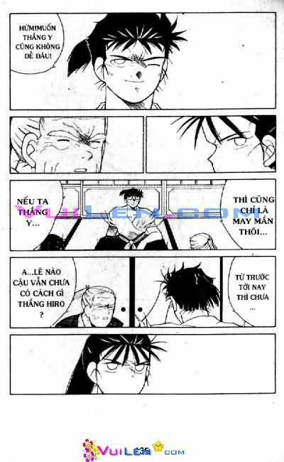 Truyền Nhân Atula Phần II Chapter 7 trang 135