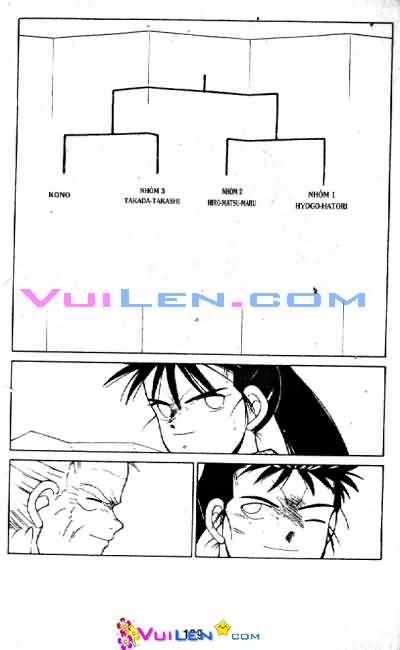 Truyền Nhân Atula Phần II Chapter 7 trang 139