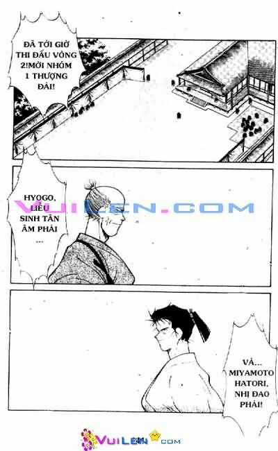 Truyền Nhân Atula Phần II Chapter 7 trang 141