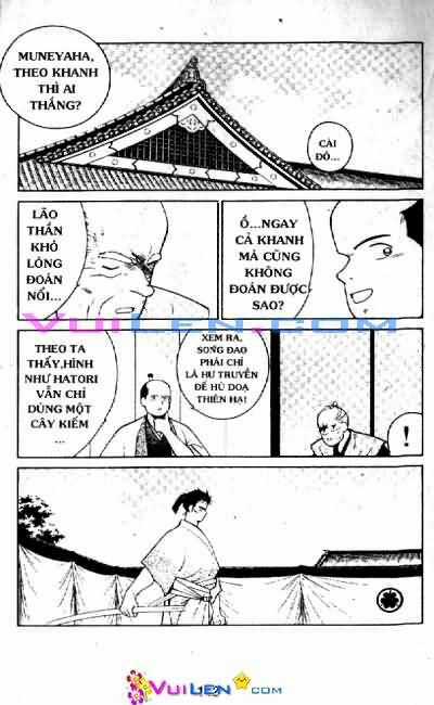 Truyền Nhân Atula Phần II Chapter 7 trang 142