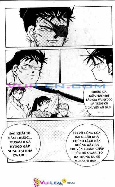 Truyền Nhân Atula Phần II Chapter 7 trang 144