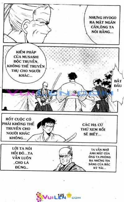 Truyền Nhân Atula Phần II Chapter 7 trang 145