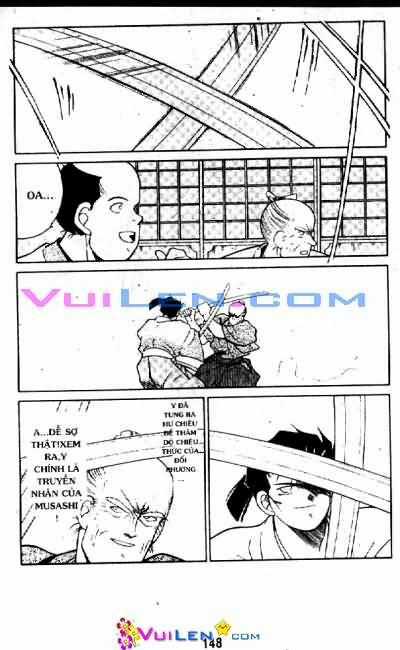 Truyền Nhân Atula Phần II Chapter 7 trang 147