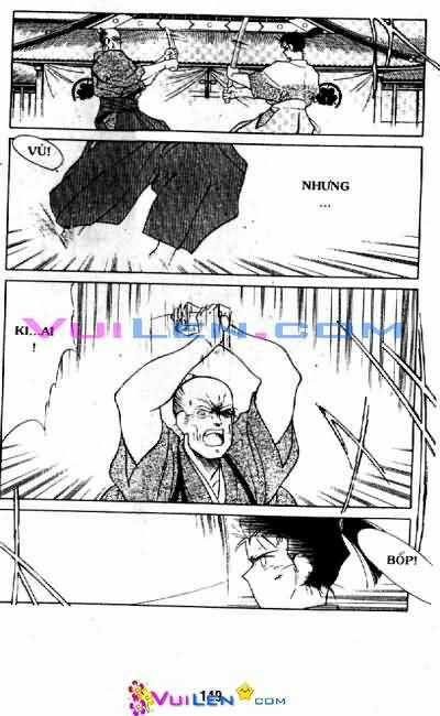 Truyền Nhân Atula Phần II Chapter 7 trang 149