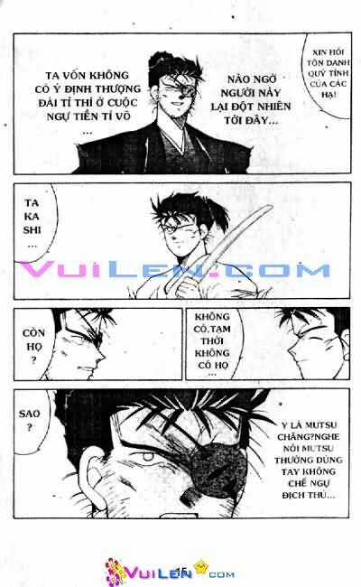 Truyền Nhân Atula Phần II Chapter 7 trang 15