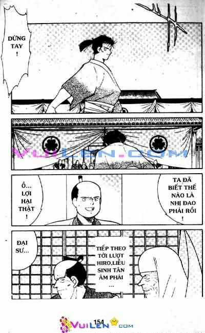 Truyền Nhân Atula Phần II Chapter 7 trang 154