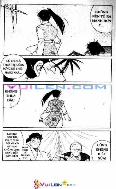 Truyền Nhân Atula Phần II Chapter 7 trang 156