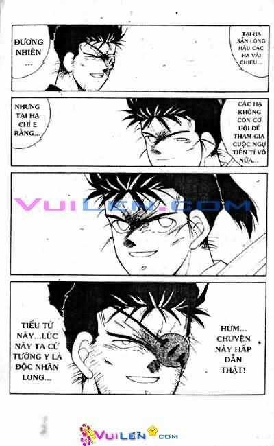 Truyền Nhân Atula Phần II Chapter 7 trang 17