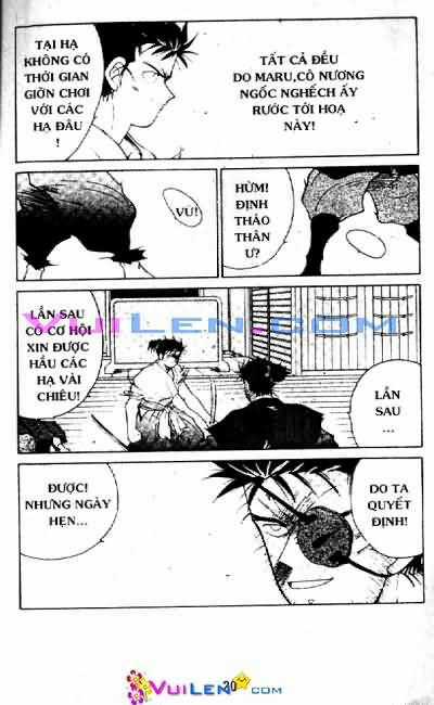 Truyền Nhân Atula Phần II Chapter 7 trang 20