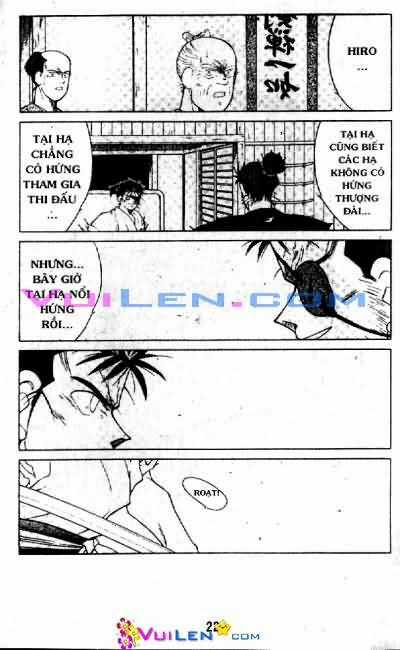 Truyền Nhân Atula Phần II Chapter 7 trang 22