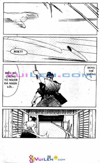 Truyền Nhân Atula Phần II Chapter 7 trang 23