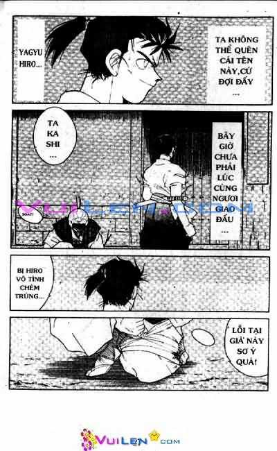 Truyền Nhân Atula Phần II Chapter 7 trang 27