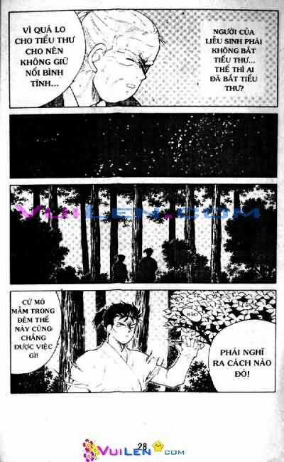 Truyền Nhân Atula Phần II Chapter 7 trang 28