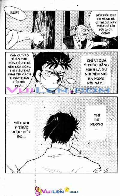 Truyền Nhân Atula Phần II Chapter 7 trang 29