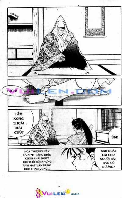 Truyền Nhân Atula Phần II Chapter 7 trang 32