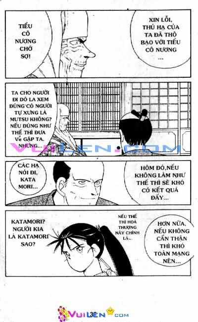 Truyền Nhân Atula Phần II Chapter 7 trang 33