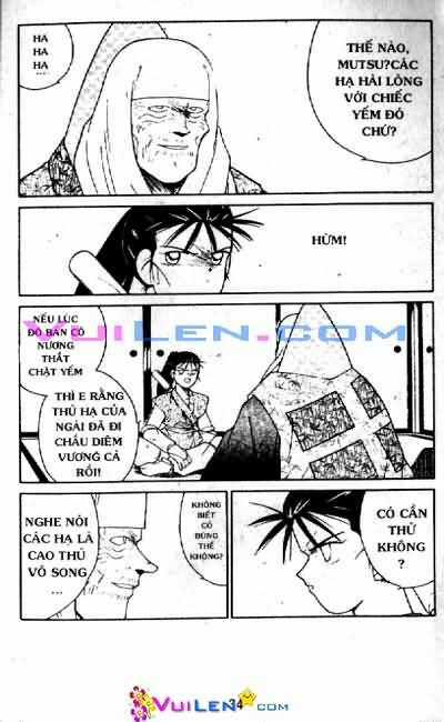 Truyền Nhân Atula Phần II Chapter 7 trang 34