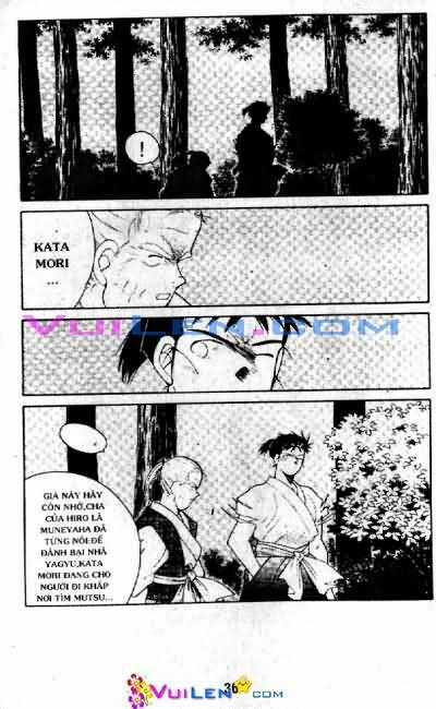 Truyền Nhân Atula Phần II Chapter 7 trang 36