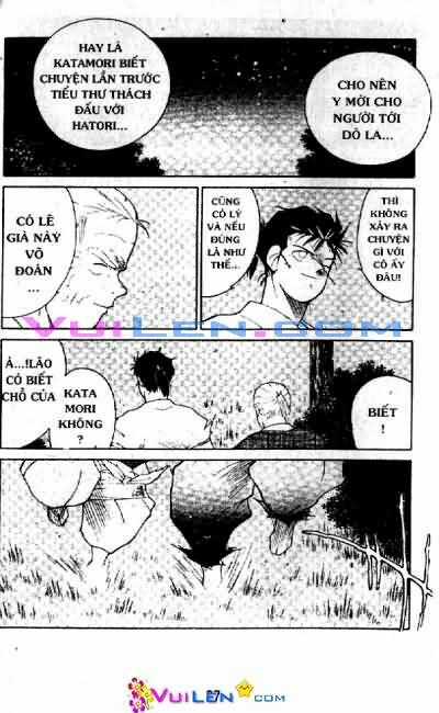 Truyền Nhân Atula Phần II Chapter 7 trang 37