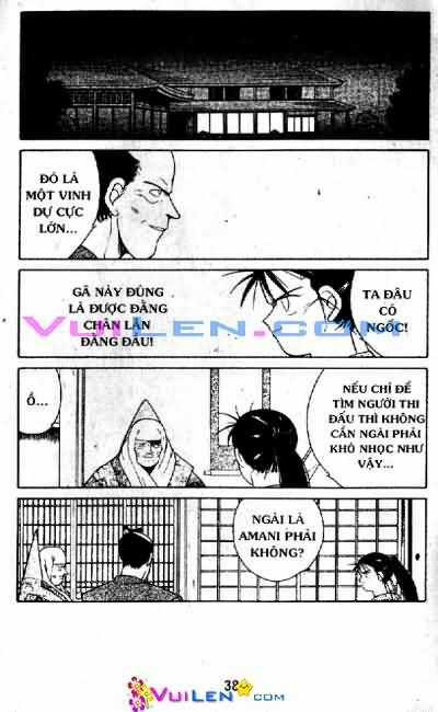 Truyền Nhân Atula Phần II Chapter 7 trang 38