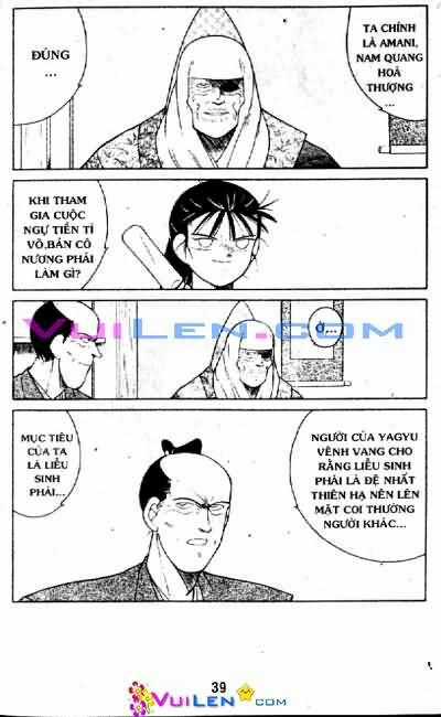 Truyền Nhân Atula Phần II Chapter 7 trang 39