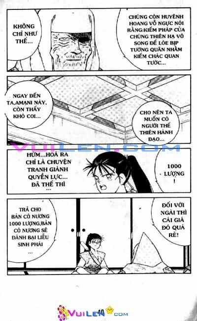 Truyền Nhân Atula Phần II Chapter 7 trang 40