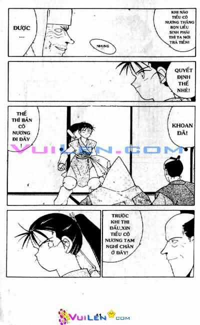 Truyền Nhân Atula Phần II Chapter 7 trang 41