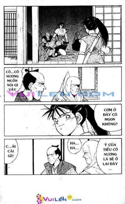 Truyền Nhân Atula Phần II Chapter 7 trang 43