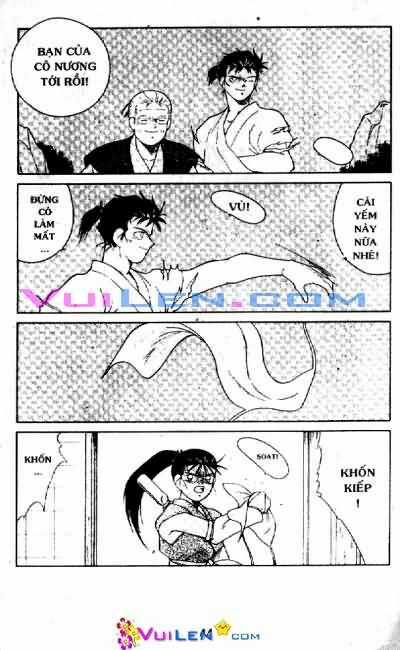 Truyền Nhân Atula Phần II Chapter 7 trang 44