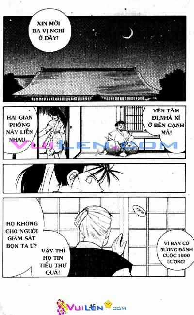 Truyền Nhân Atula Phần II Chapter 7 trang 45