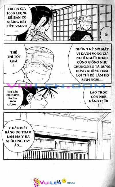 Truyền Nhân Atula Phần II Chapter 7 trang 46