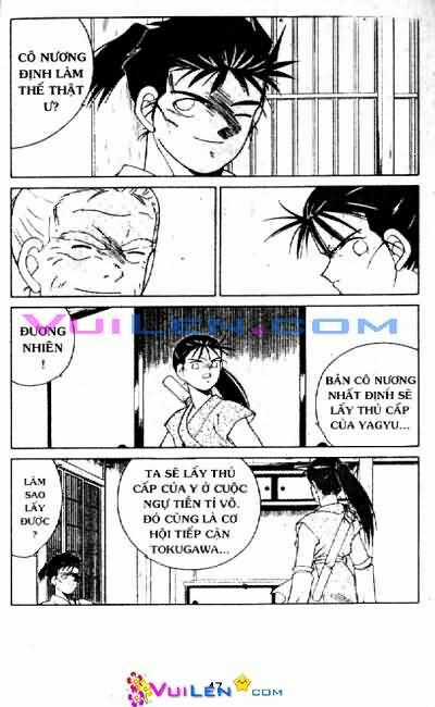 Truyền Nhân Atula Phần II Chapter 7 trang 47