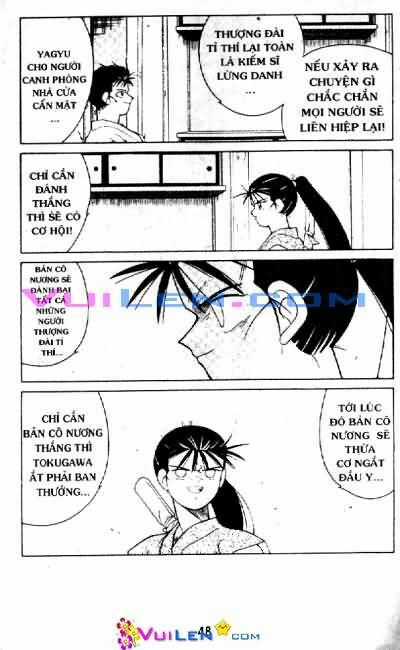 Truyền Nhân Atula Phần II Chapter 7 trang 48