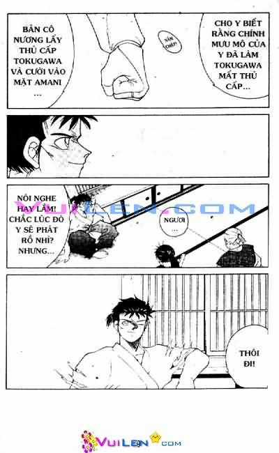 Truyền Nhân Atula Phần II Chapter 7 trang 49