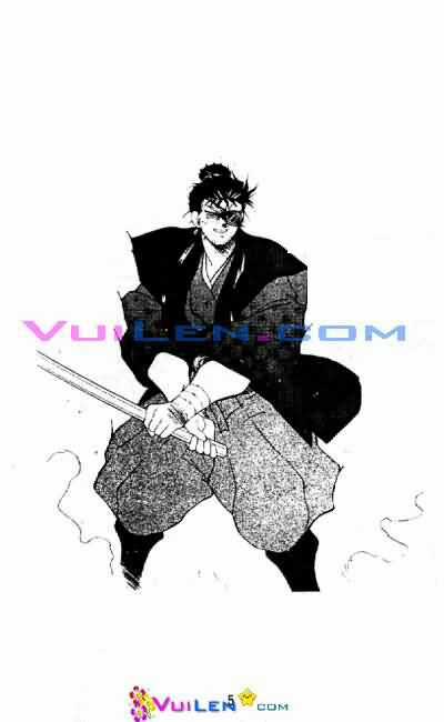 Truyền Nhân Atula Phần II Chapter 7 trang 5