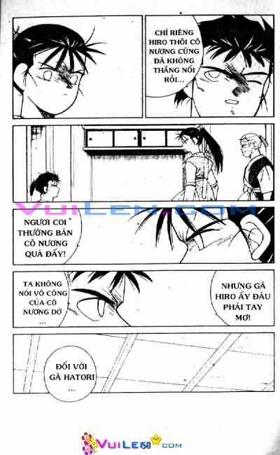 Truyền Nhân Atula Phần II Chapter 7 trang 50