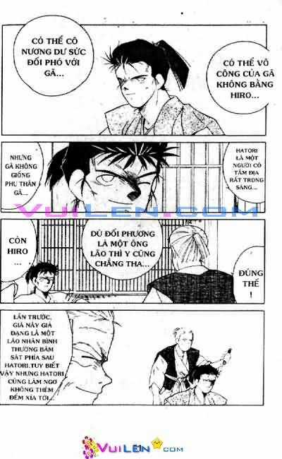 Truyền Nhân Atula Phần II Chapter 7 trang 51